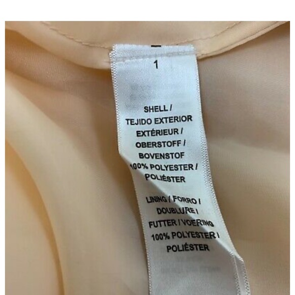 Adrianna Papell hi&low top beaded long Gown - Picture 10 of 10